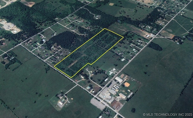 15300 N Jarvis Rd, Tahlequah, OK 74464