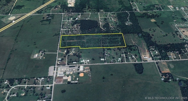 15300 N Jarvis Rd, Tahlequah, OK 74464