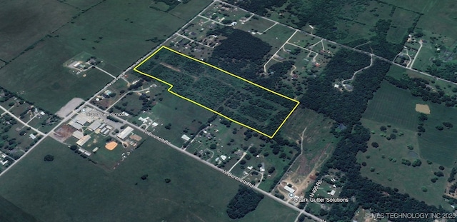 15300 N Jarvis Rd, Tahlequah, OK 74464