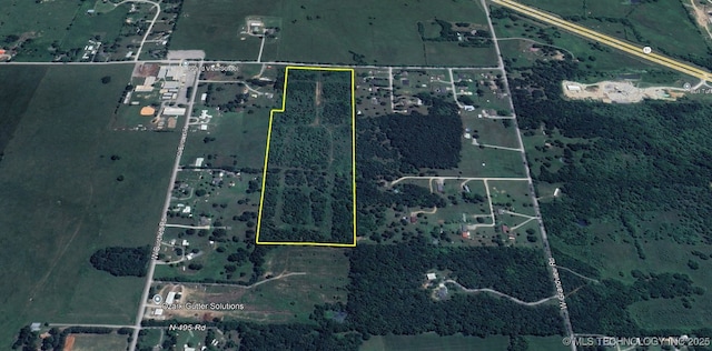 15300 N Jarvis Rd, Tahlequah, OK 74464