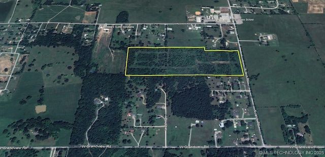 15300 N Jarvis Rd, Tahlequah, OK 74464