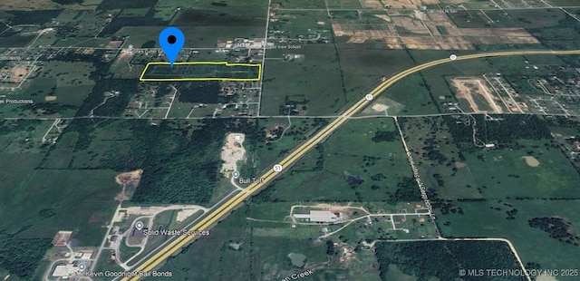 15300 N Jarvis Rd, Tahlequah, OK 74464
