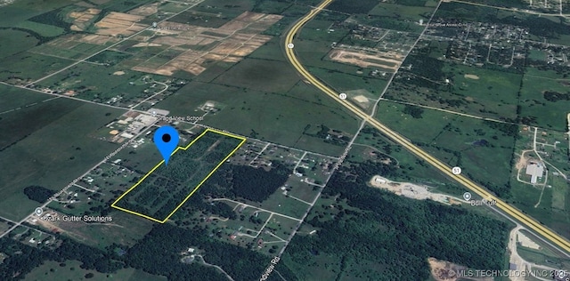 15300 N Jarvis Rd, Tahlequah, OK 74464