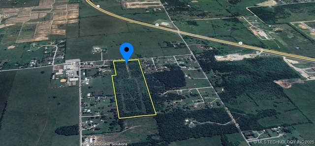 15300 N Jarvis Rd, Tahlequah, OK 74464