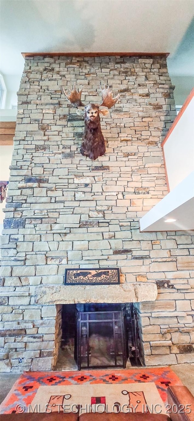 117189 S 4238th Rd, Eufaula, OK 74432 - detailed view