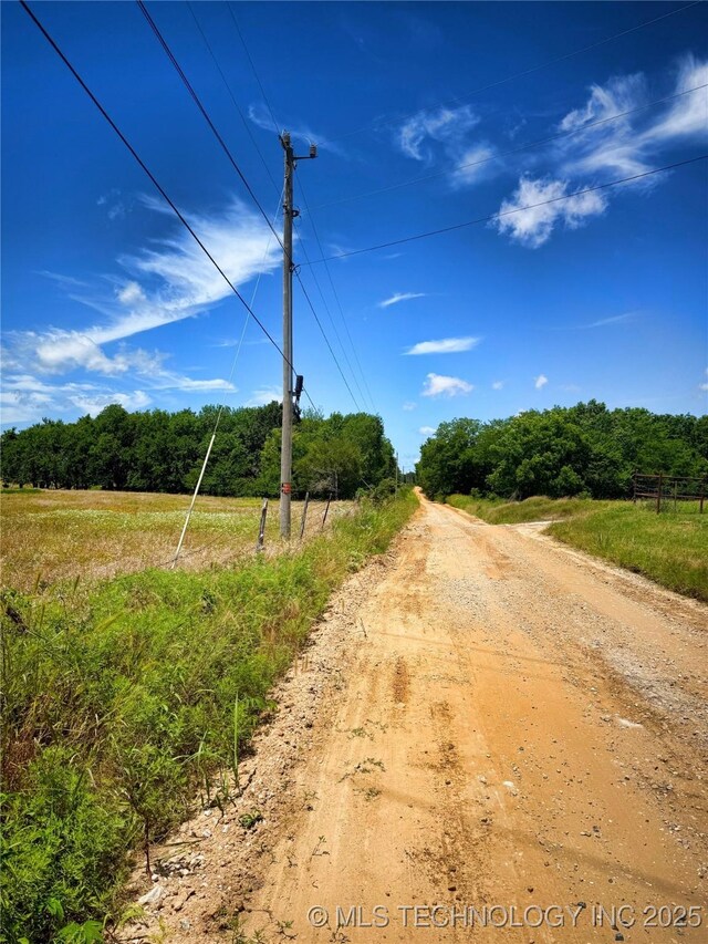1065 1065 Rd, Hitchita, OK 74426