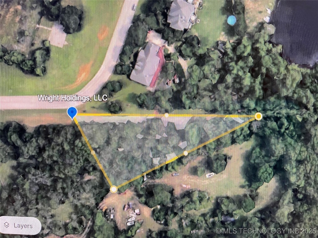 Tracie Ln, Sapulpa, OK 74066