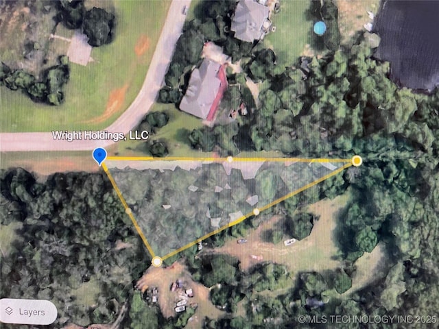 Tracie Ln, Sapulpa, OK 74066