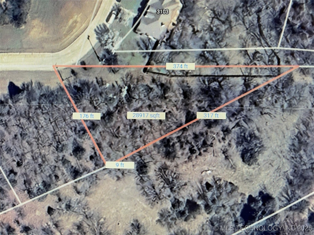 Tracie Ln, Sapulpa, OK 74066
