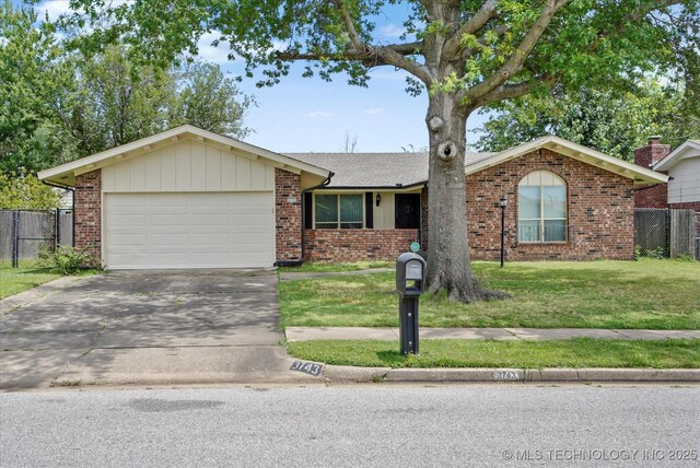 3743 S 124th E Ave, Tulsa, OK 74146 - photo 1