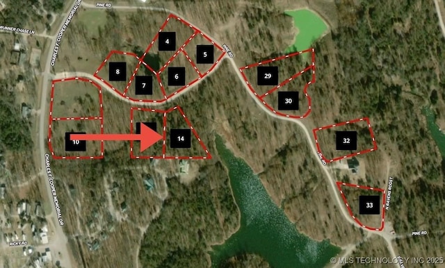 14 Scissortail Rd, Sulphur, OK 73086