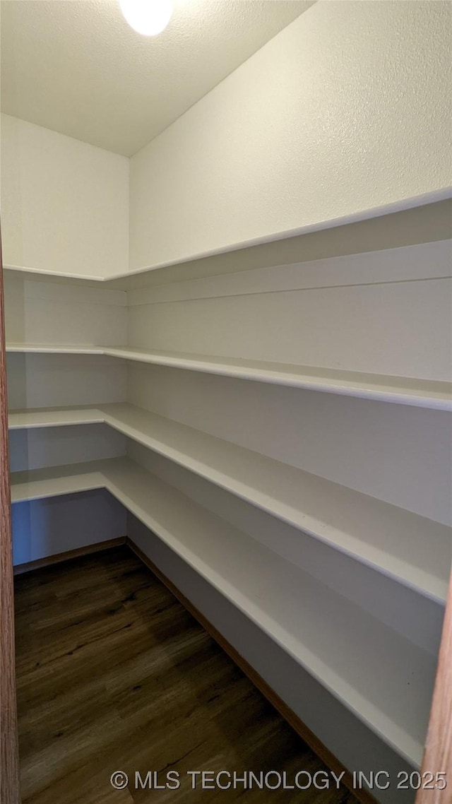 1114 W 22nd St, Claremore, OK 74017 - view of pantry