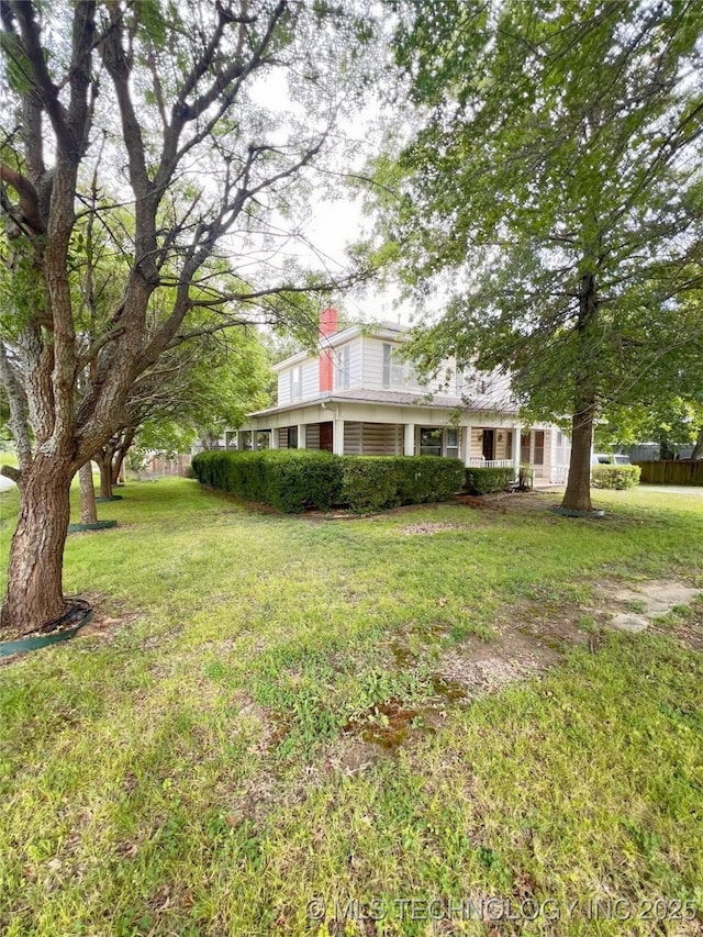 1117 Dorman Ave, Mounds, OK 74047 - photo 2