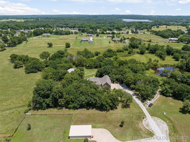 13559 E 463rd Rd, Claremore, OK 74017 - view of property location featuring a large body of water