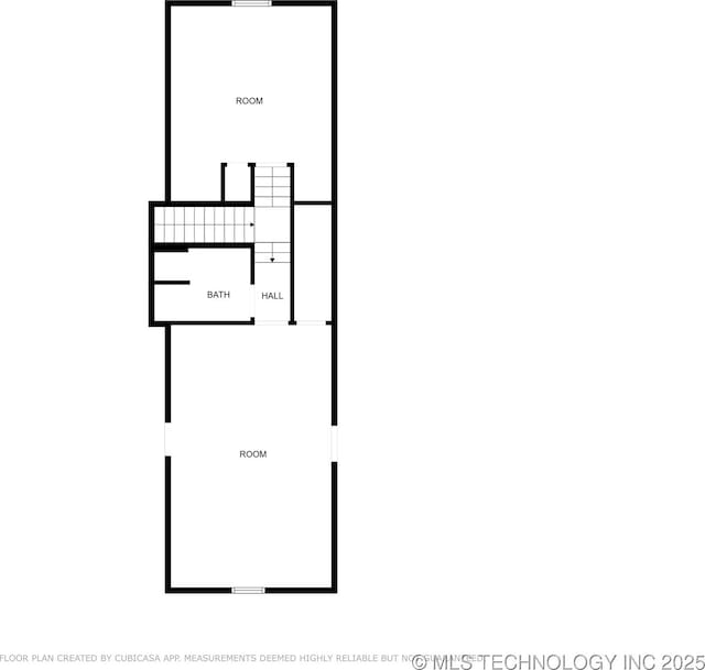 13559 E 463rd Rd, Claremore, OK 74017 - view of home floor plan