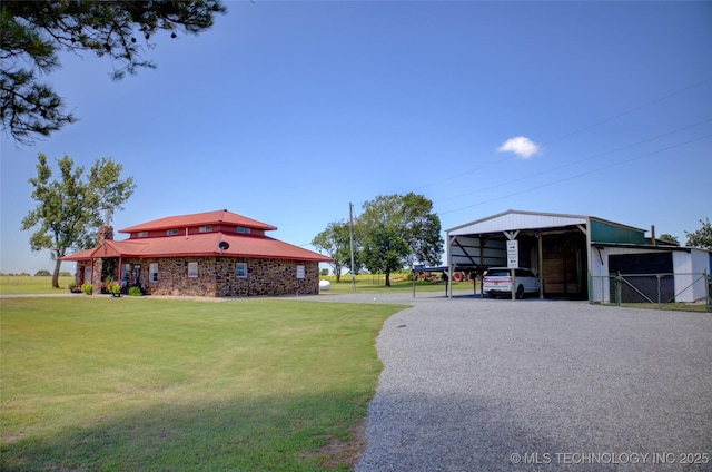 9449 S 74th St W, Oktaha, OK 74450 - photo 46