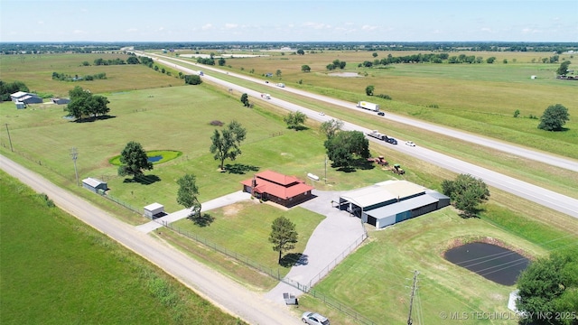 9449 S 74th St W, Oktaha, OK 74450 - photo 1
