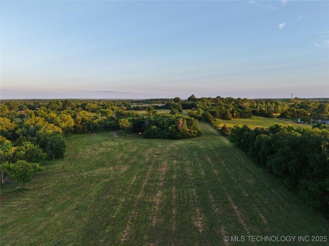 0005 E 5400th Rd, Hallett, OK 74034