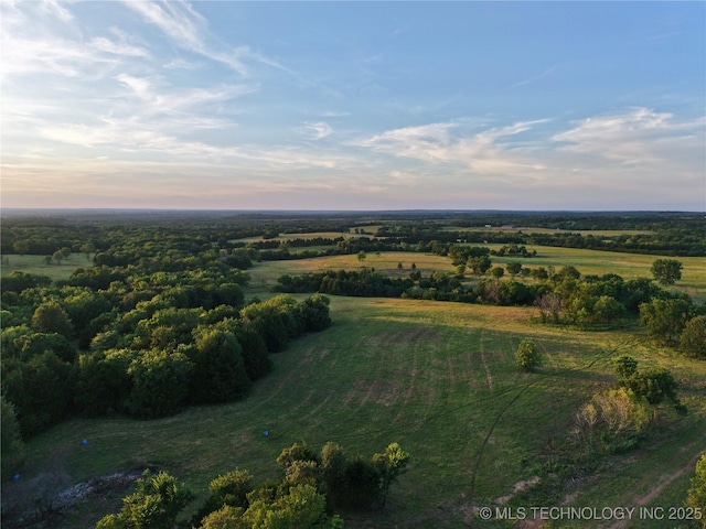 0005 E 5400th Rd, Hallett, OK 74034