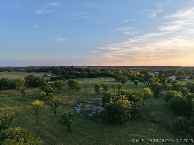 0005 E 5400th Rd, Hallett, OK 74034