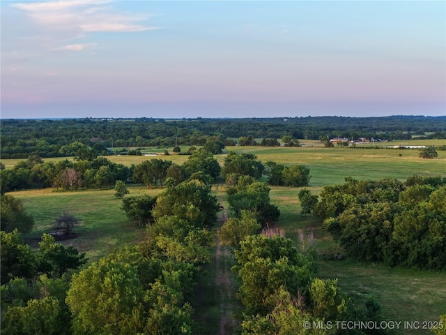 0005 E 5400th Rd, Hallett, OK 74034