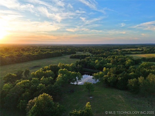 0005 E 5400th Rd, Hallett, OK 74034
