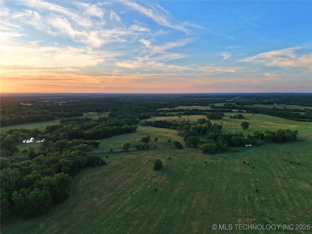 0005 E 5400th Rd, Hallett, OK 74034