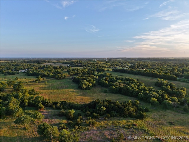 0005 E 5400th Rd, Hallett, OK 74034