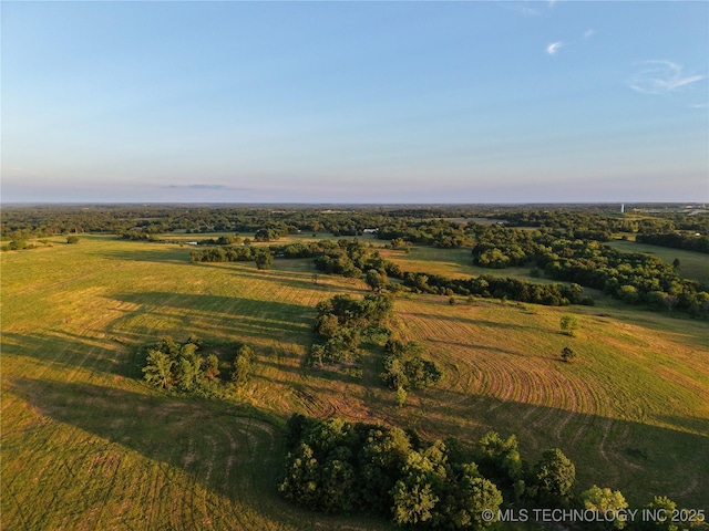 0005 E 5400th Rd, Hallett, OK 74034