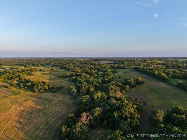 0005 E 5400th Rd, Hallett, OK 74034