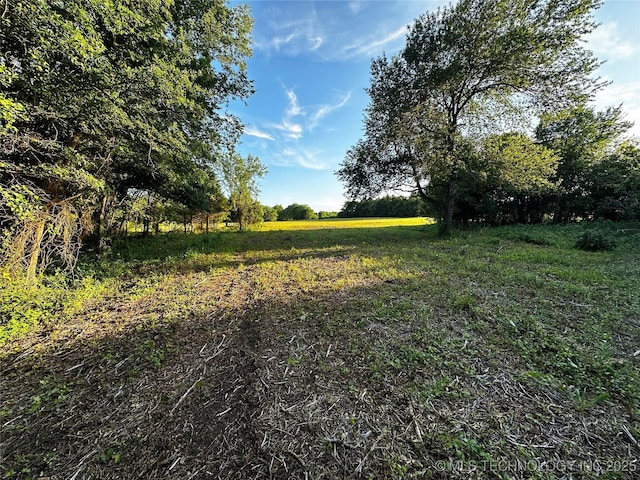 0005 E 5400th Rd, Hallett, OK 74034