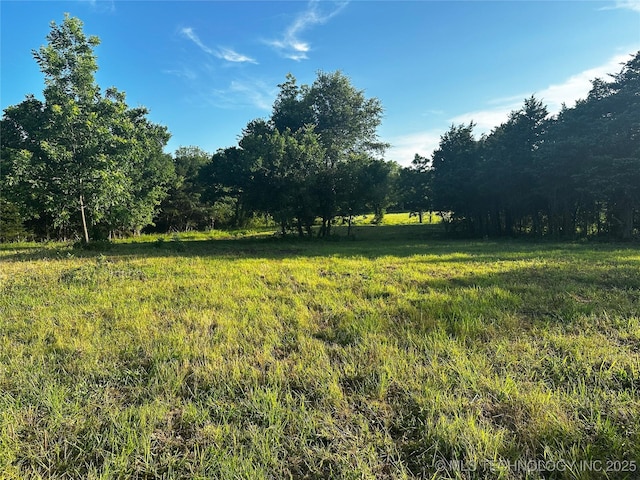 0005 E 5400th Rd, Hallett, OK 74034