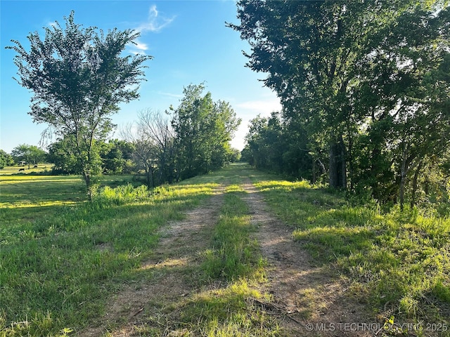 0005 E 5400th Rd, Hallett, OK 74034
