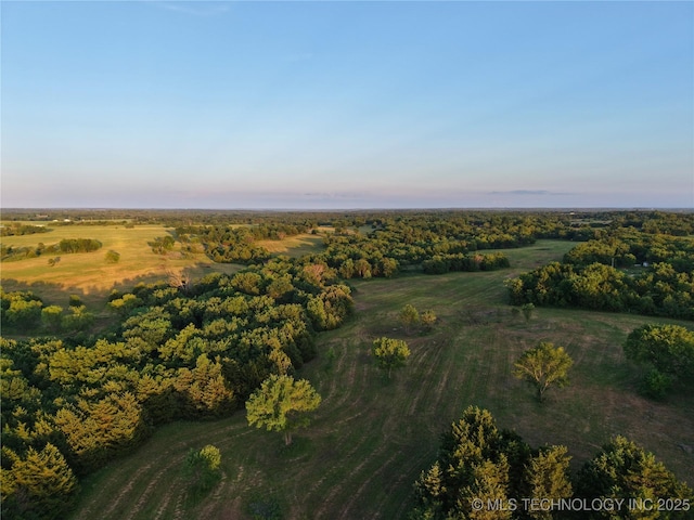0005 E 5400th Rd, Hallett, OK 74034