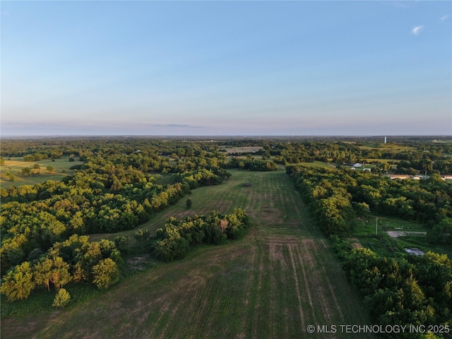 0005 E 5400th Rd, Hallett, OK 74034