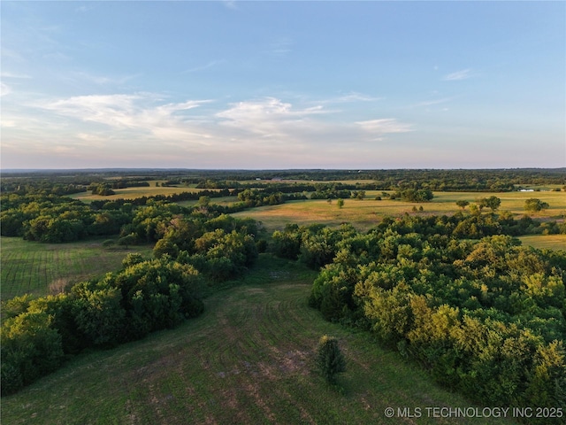 0005 E 5400th Rd, Hallett, OK 74034