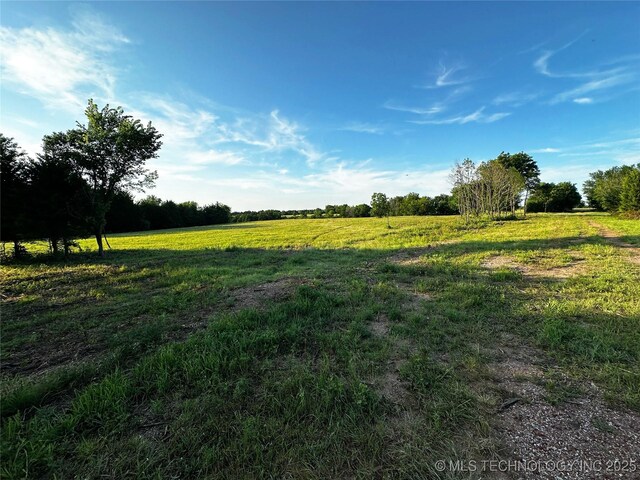 0005 E 5400th Rd, Hallett, OK 74034