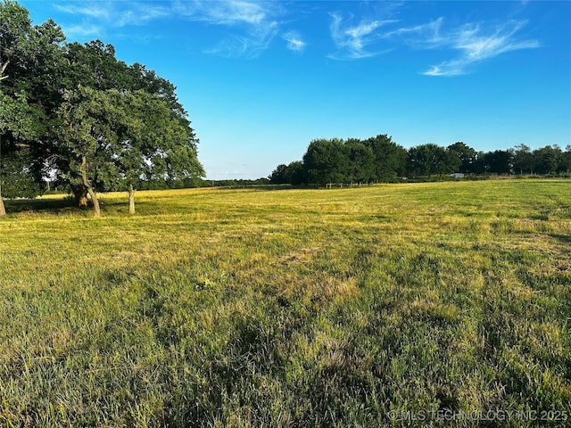0005 E 5400th Rd, Hallett, OK 74034