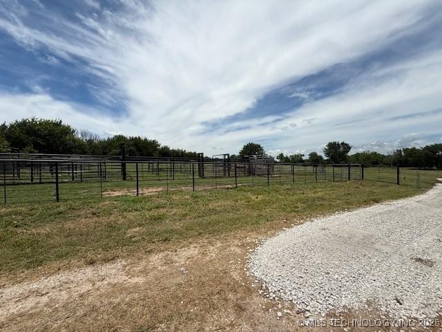 0005 E 5400th Rd, Hallett, OK 74034