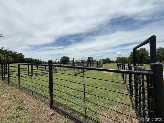 0005 E 5400th Rd, Hallett, OK 74034