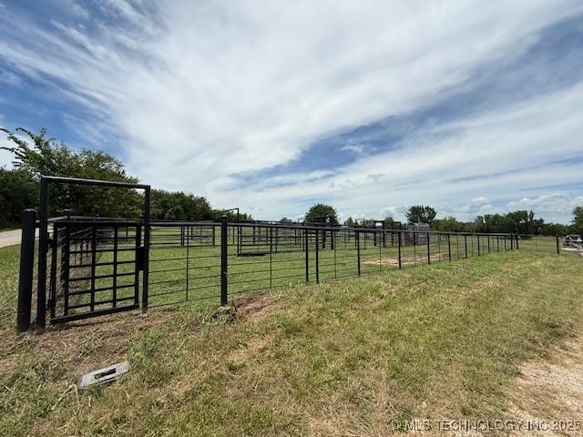 0005 E 5400th Rd, Hallett, OK 74034