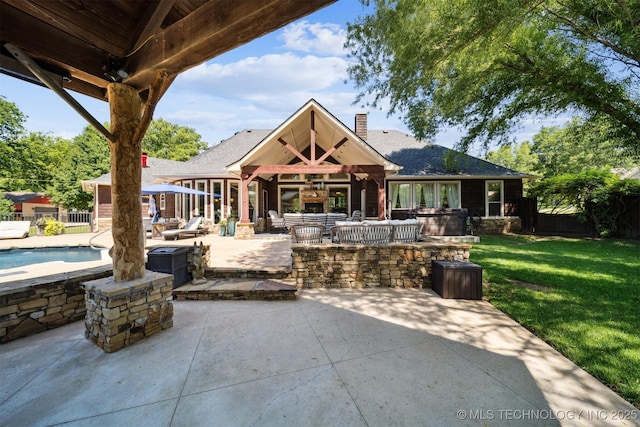 29158 E 115th St S, Coweta, OK 74429 - photo 52