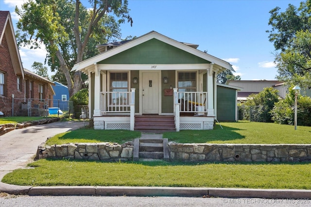 1407 S Delaware Pl, Tulsa, OK 74104 - photo 1