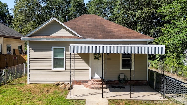 1609 Baltimore St, Muskogee, OK 74403 - photo 2