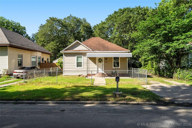 1609 Baltimore St, Muskogee, OK 74403 - photo 3