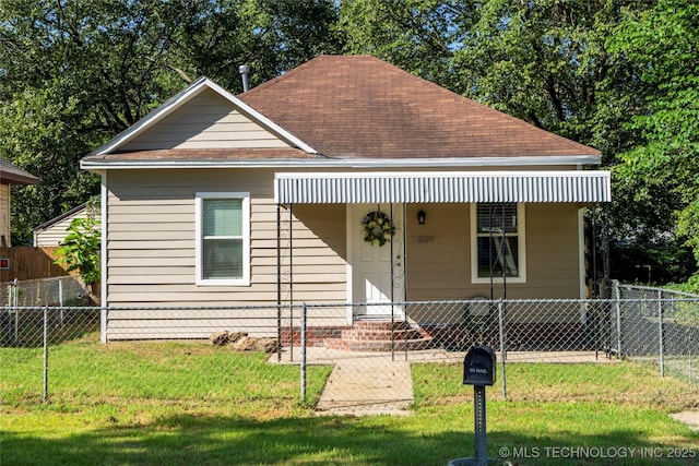 1609 Baltimore St, Muskogee, OK 74403 - photo 4