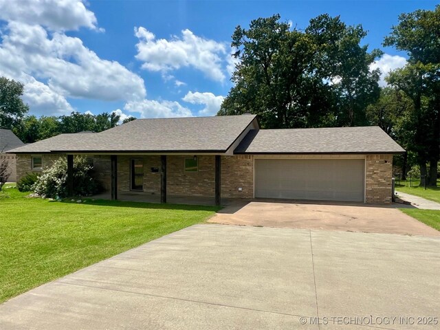 2201 June Hill Rd, Kingston, OK 73439 - photo 1
