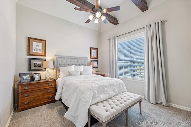 11029 S Kennedy St, Jenks, OK 74037 - carpeted bedroom featuring baseboards and ceiling fan