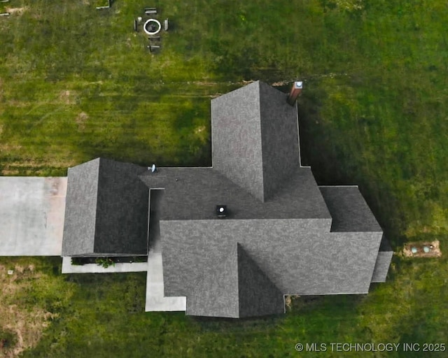 6865 Wilson St, Durant, OK 74701 - view of subject property
