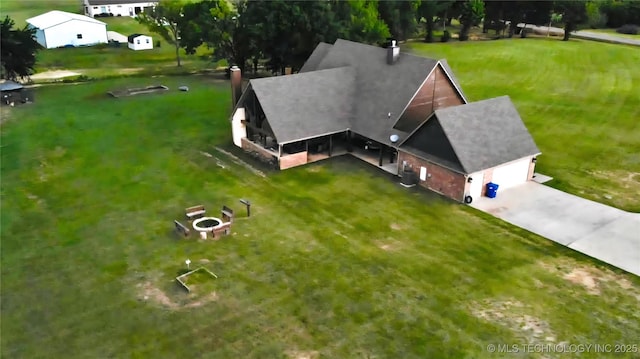 6865 Wilson St, Durant, OK 74701 - view of subject property
